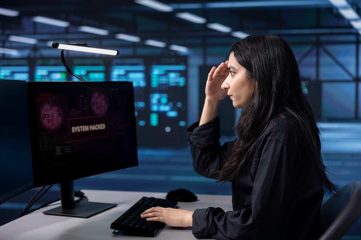 Cybersecurity Threats