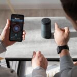 AI voice assistant