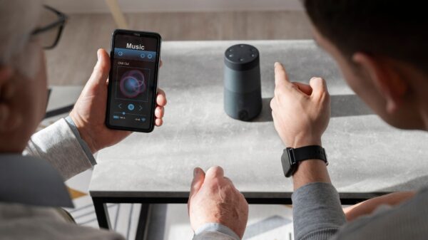 AI voice assistant