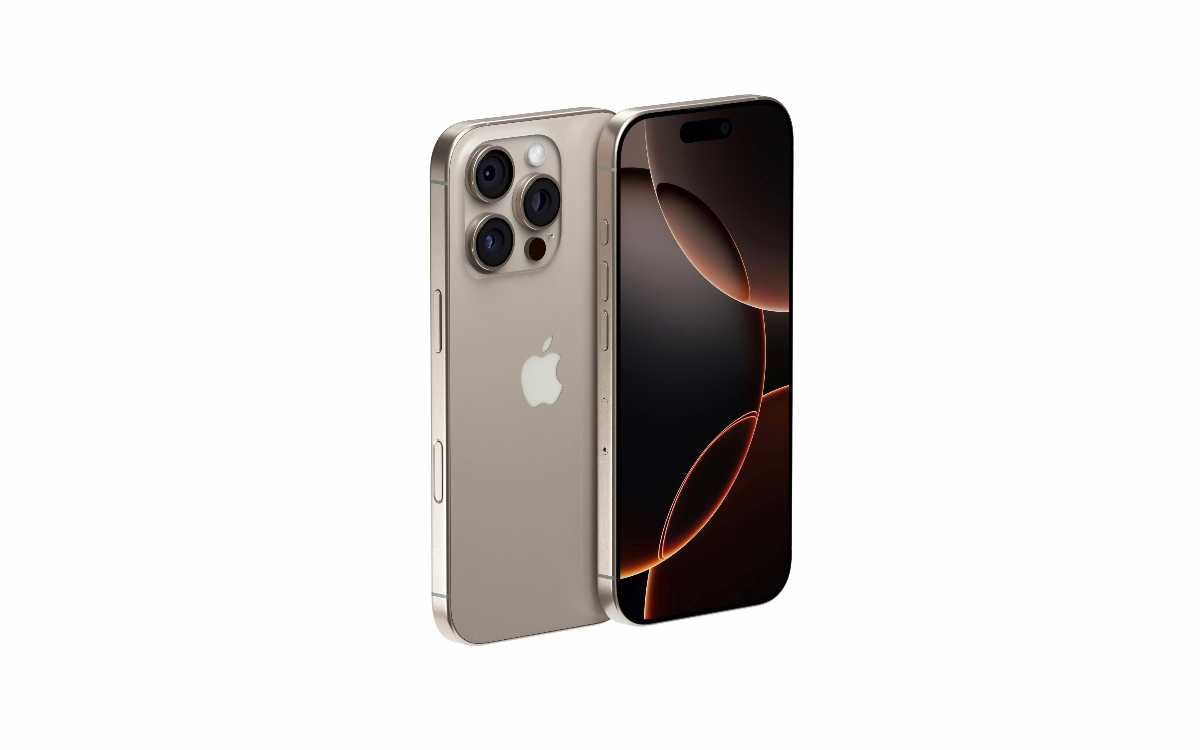 iPhone 15 Pro Max