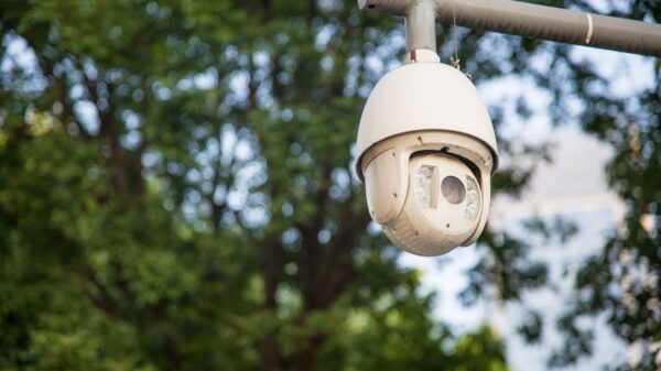 live facial recognition