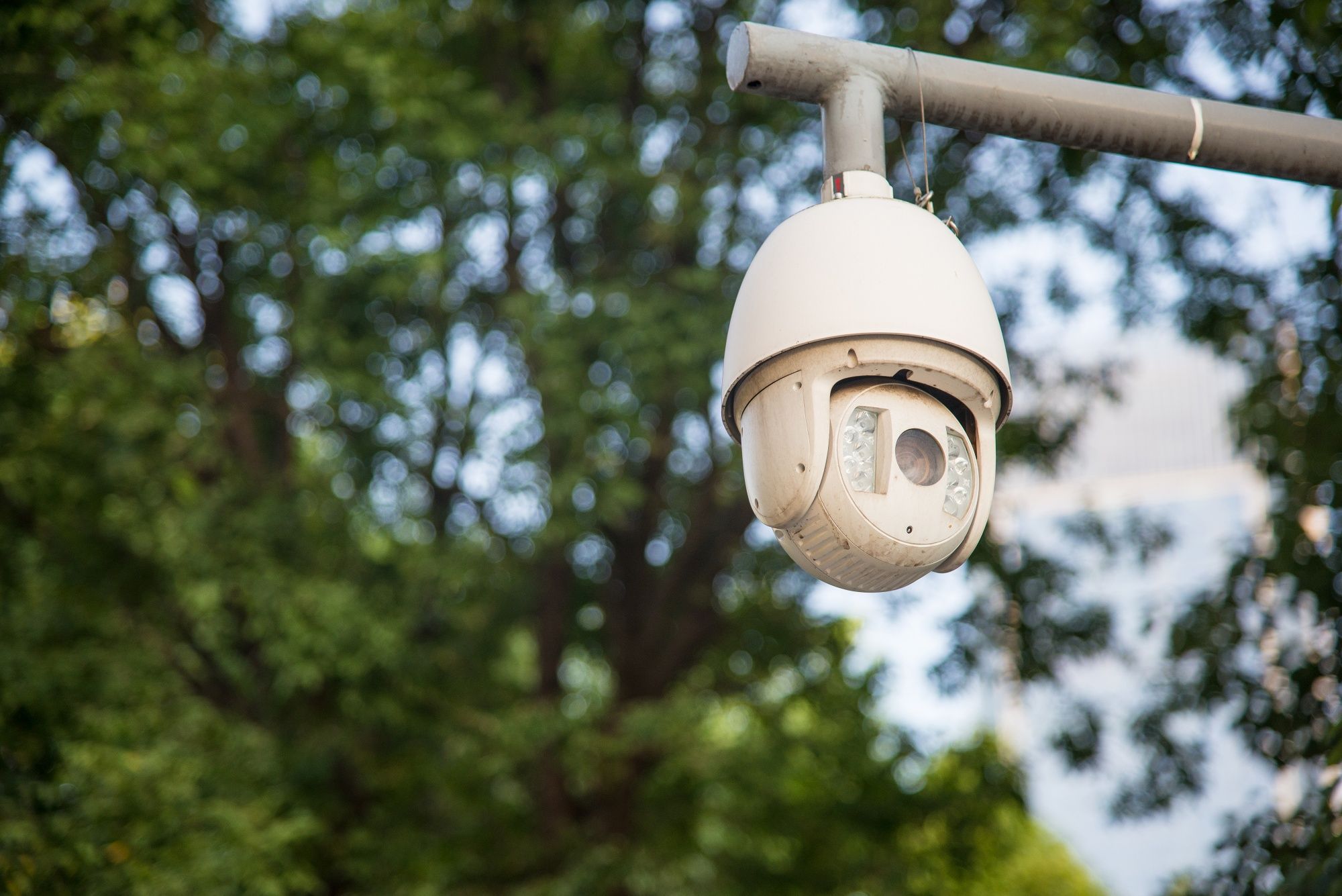 live facial recognition