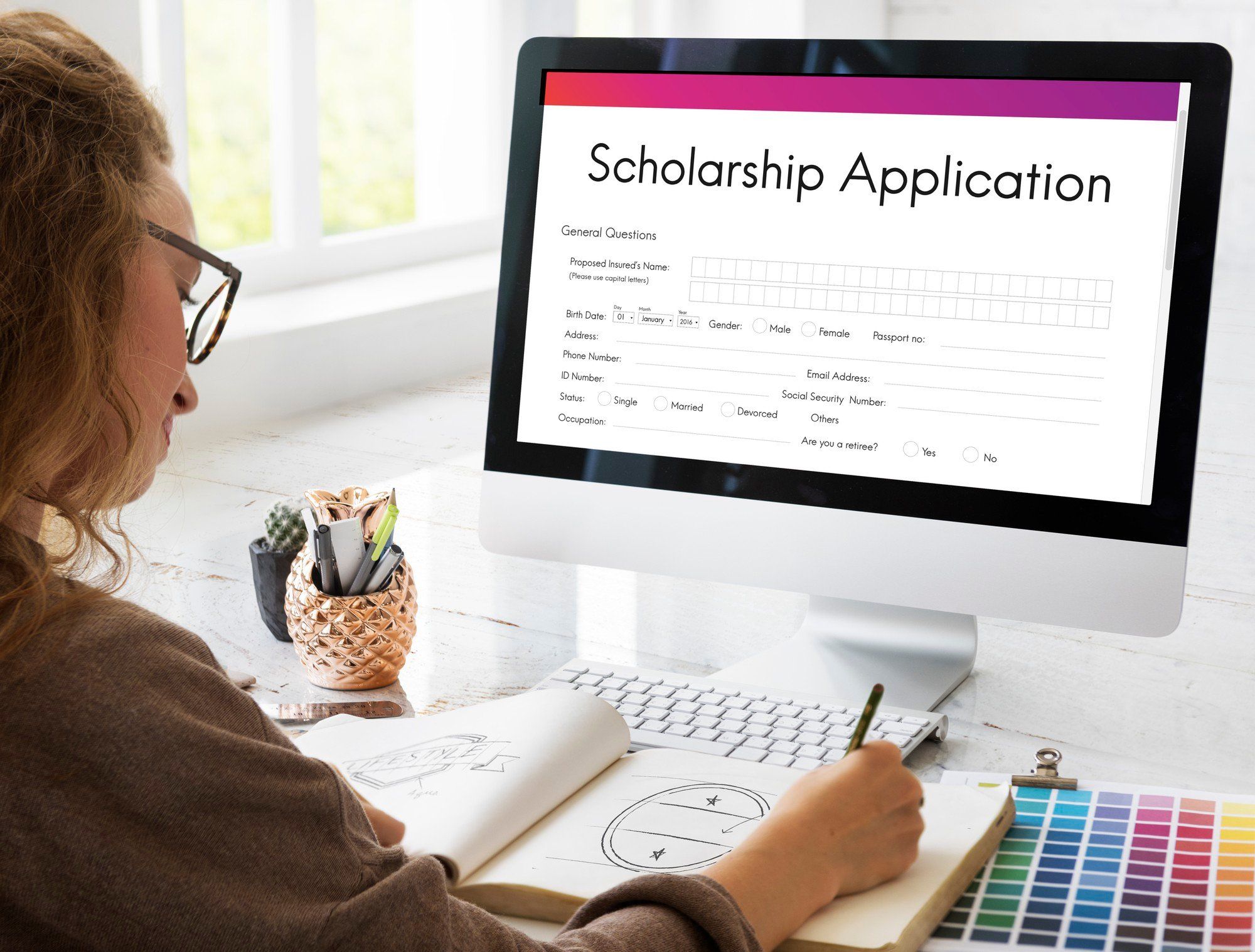 Google Scholarship