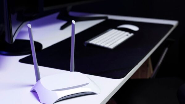 Fedora IoT Router