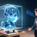 AI voice generator characters