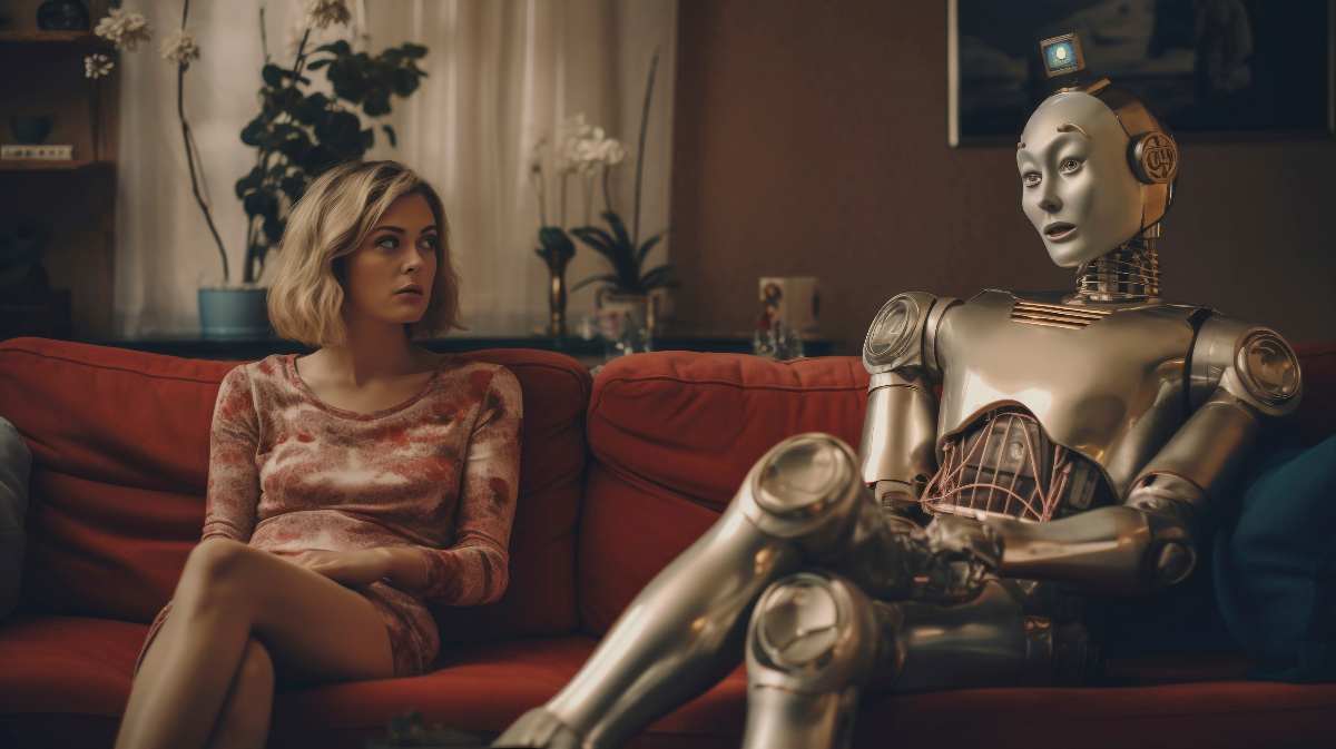 NSFW AI