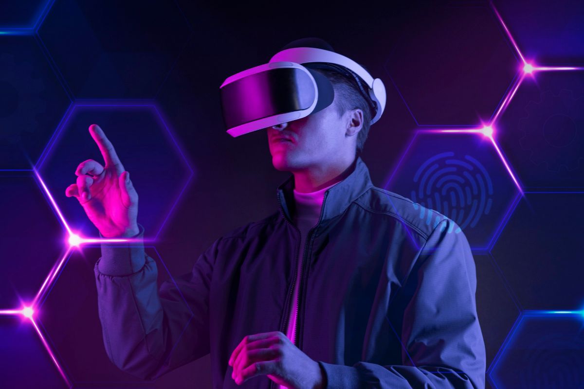 Virtual Reality: The Next Frontier in Technology