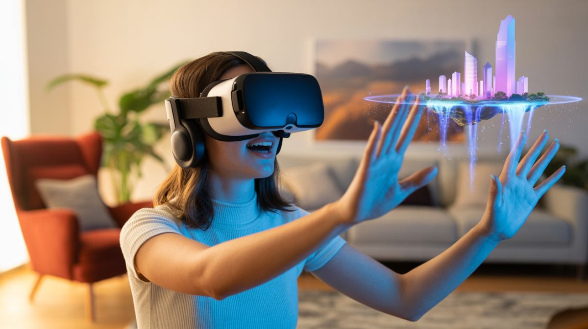 Virtual Reality