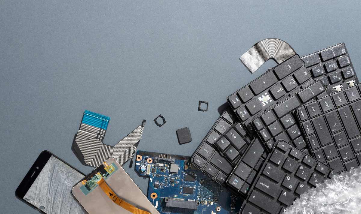 Different Types of Technology