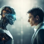 AI mans model