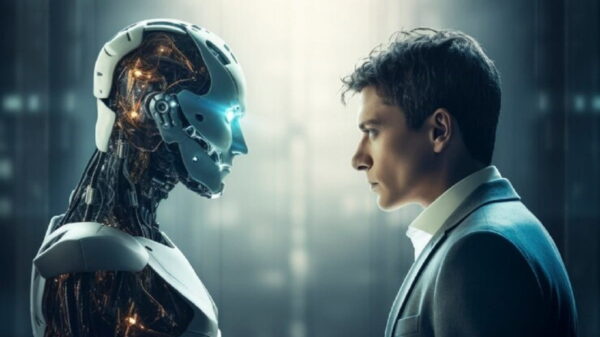 AI mans model