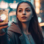 AI selfie generator
