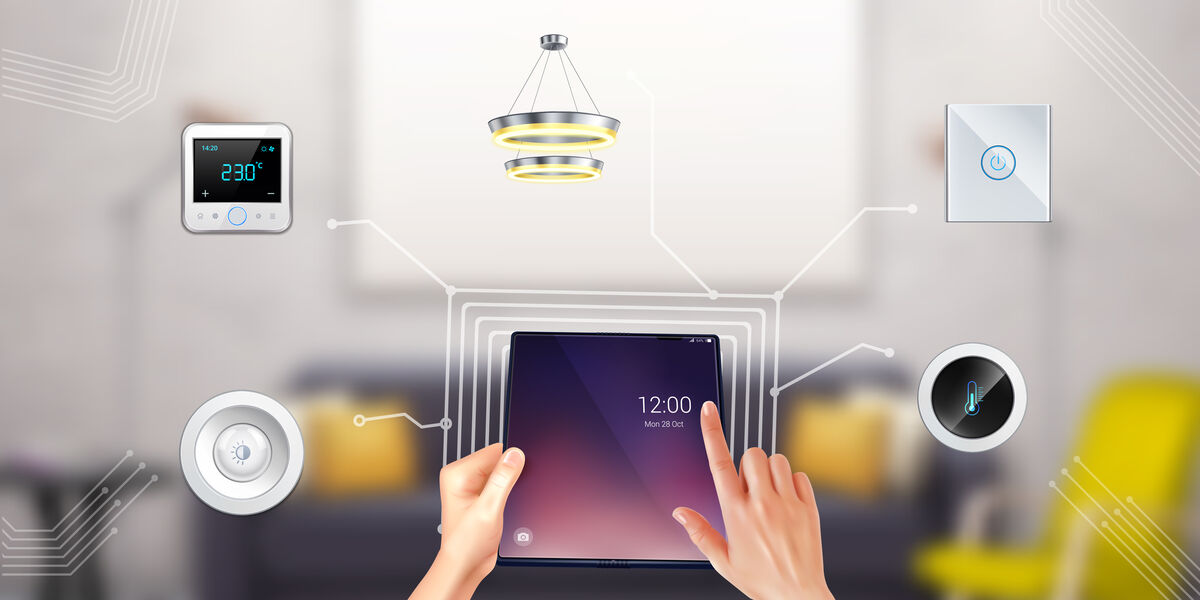 Smart Home Challenges