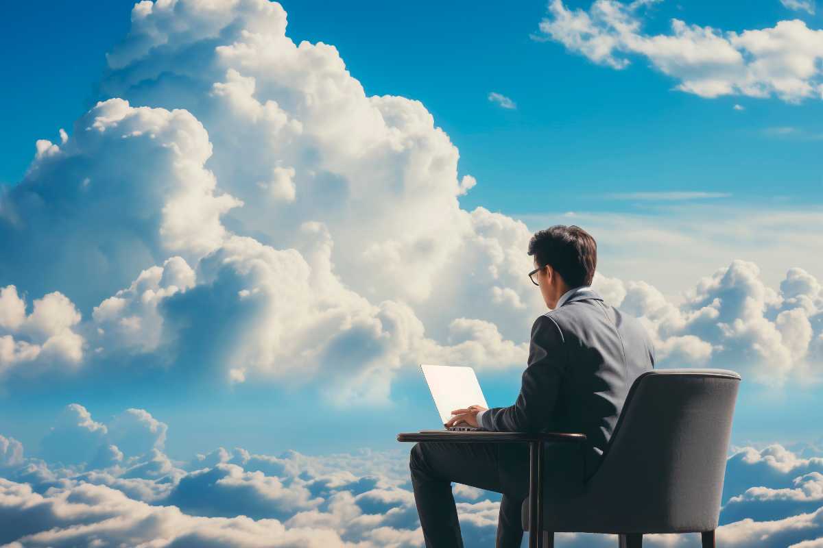 Cloud Watcher