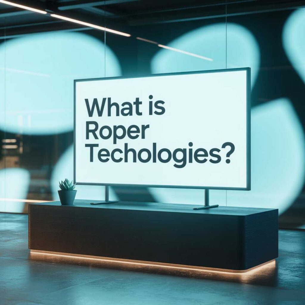 Roper Technologies Syntellis Merger: 2025 EPM Revolution