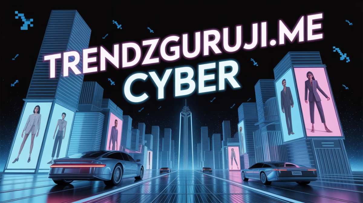 TrendzGuruji.me Cyber