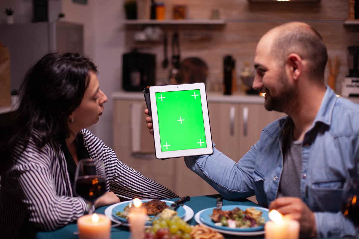 IoT Hidden Menu
