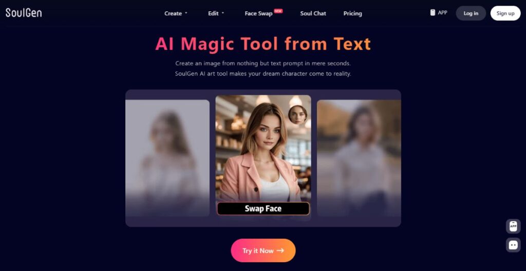 SoulGen AI