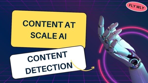 Content At Scale AI Content Detection