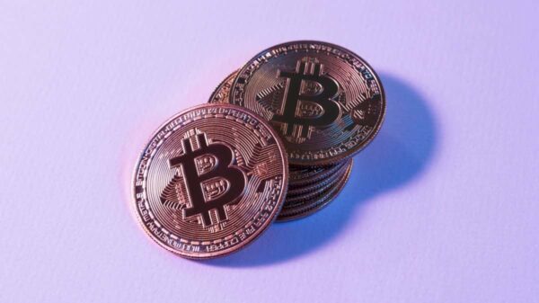 Purple Bitcoin