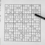 Text Scanning Technology for Short Crossword Puzzles