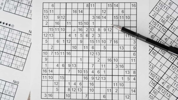 Text Scanning Technology for Short Crossword Puzzles