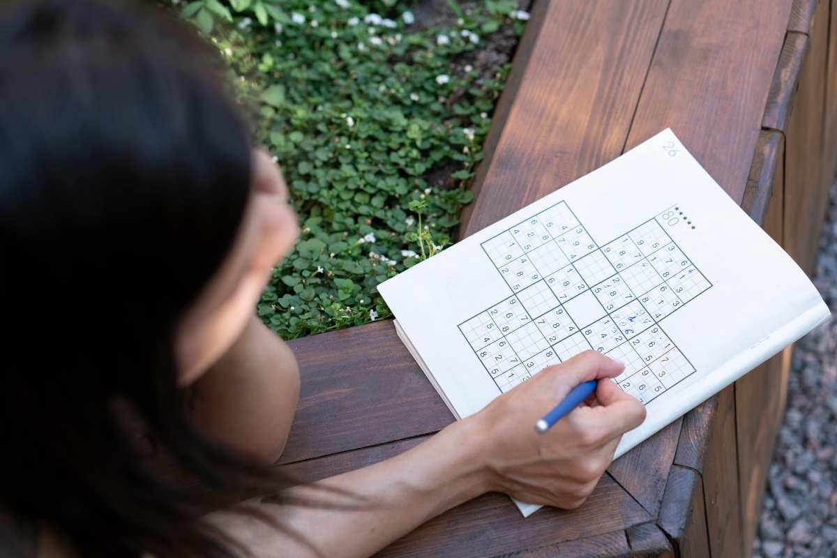 Text Scanning Technology for Short Crossword Puzzles