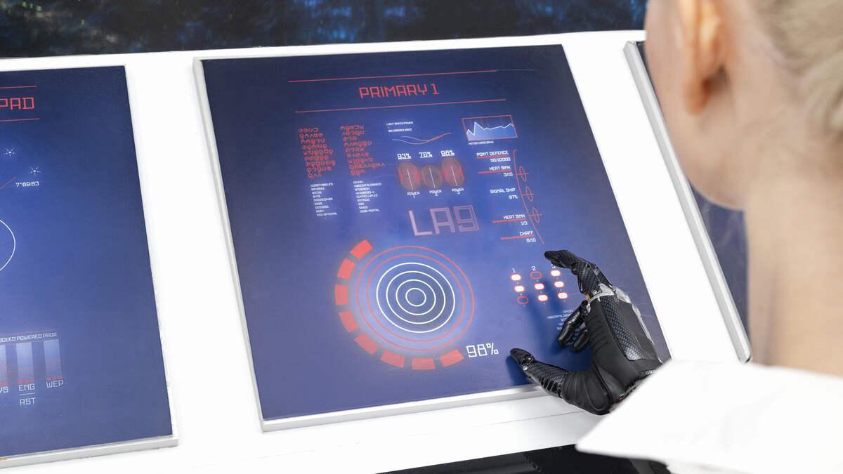 IoT Control Panel