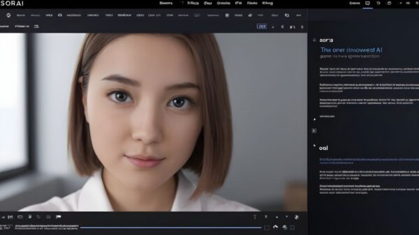 OpenAI Unveils Sora AI Text-to-Video Generator with 60s Clips