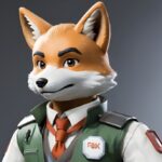 Fox McCloud AI Voice