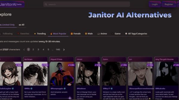 Janitor AI Alternatives