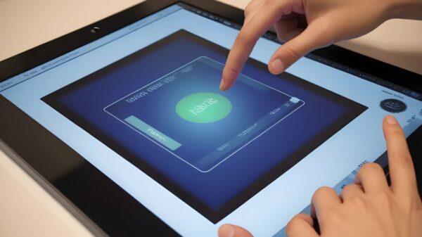 Touch Screen Software