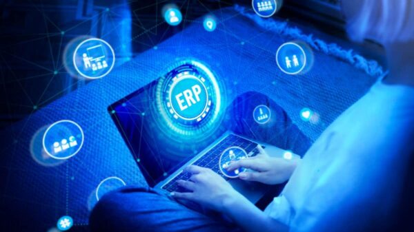ERP AI Chatbot