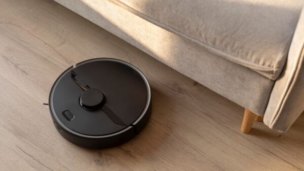 How Much Power Does a Robot Vacuum Use