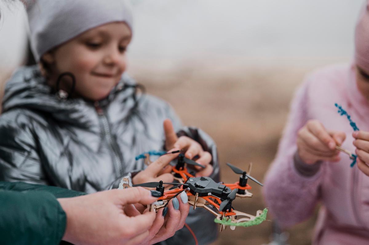 How High Can a Drone Fly