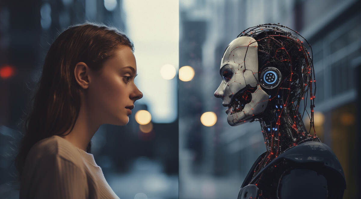 Seduced AI
