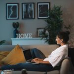 how should you secure your home wireless network for teleworking