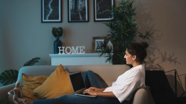how should you secure your home wireless network for teleworking