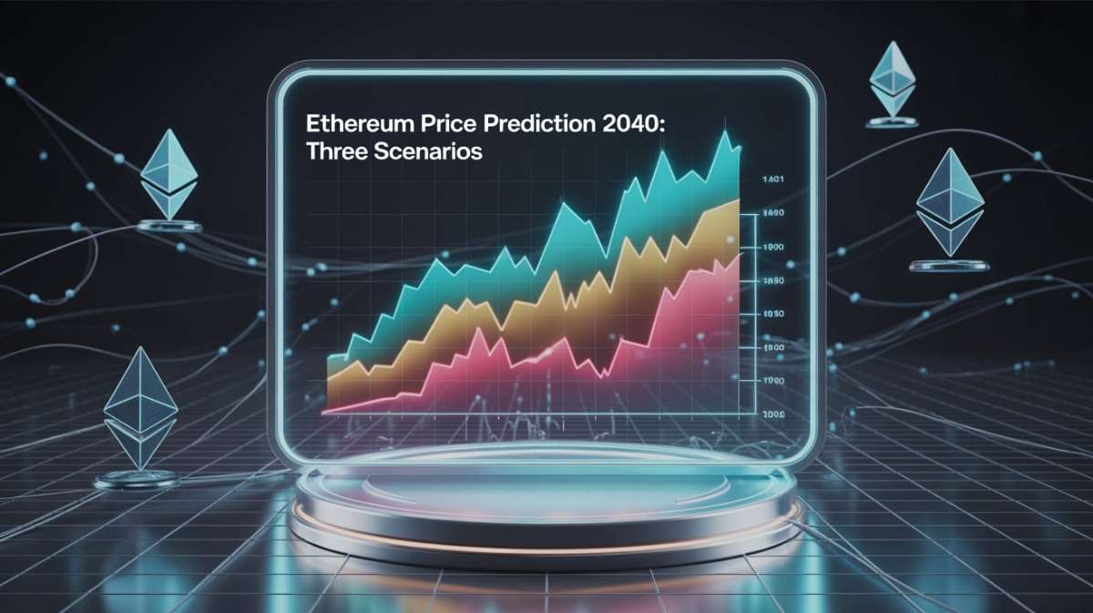 Ethereum Price Prediction 2040