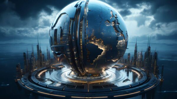 Technology Giants Control The Global Security