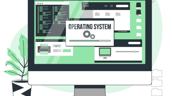 Where on a Computer the Operating System is Generally Stored