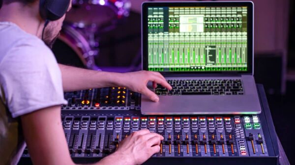 laptop for music production