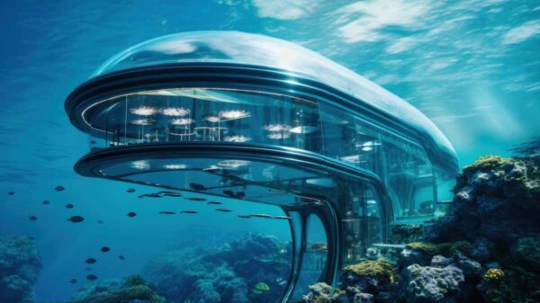 Deep Offshore Technology