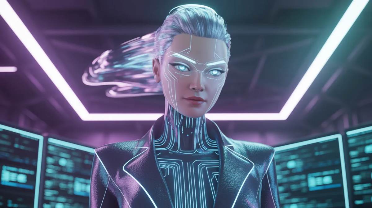 Femdom AI