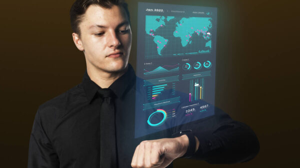 Technology Giants Control The Global Security