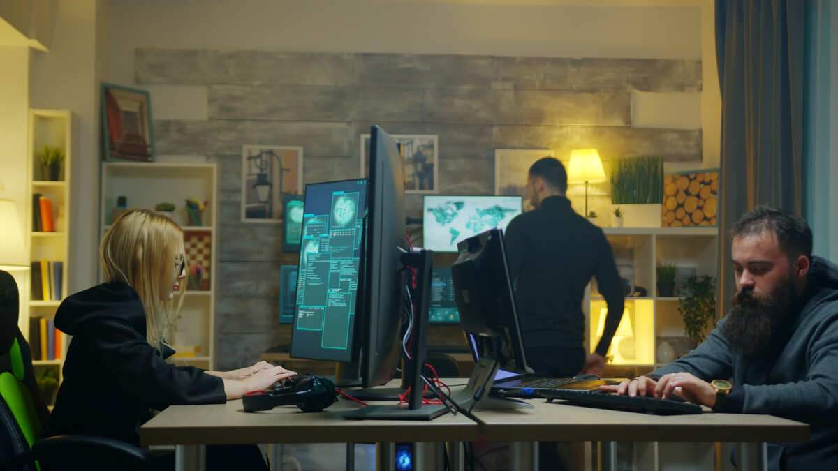 Enterprise Cybersecurity