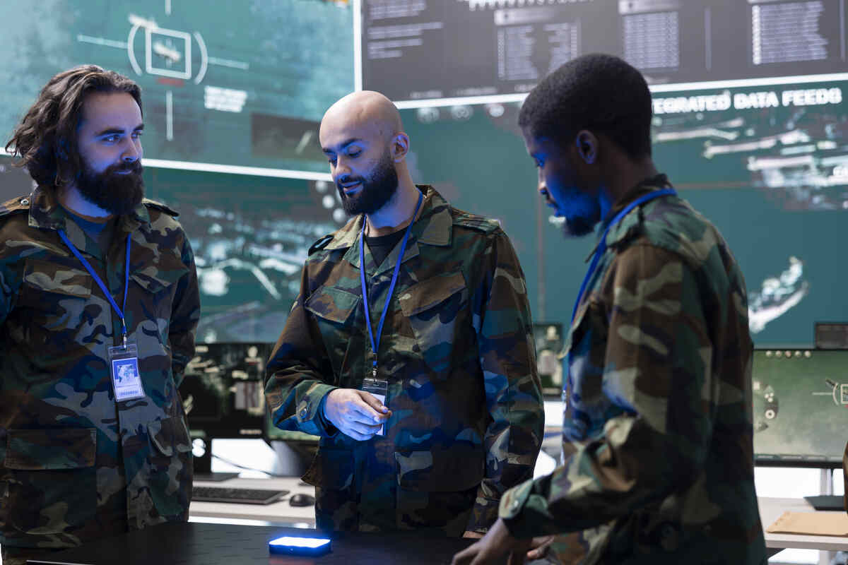 Technology Giants Control The Global Security