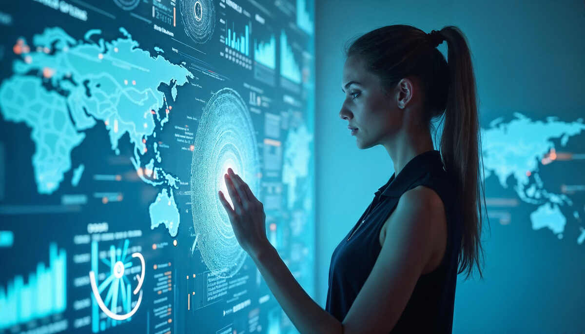 Technology Giants Control The Global Security