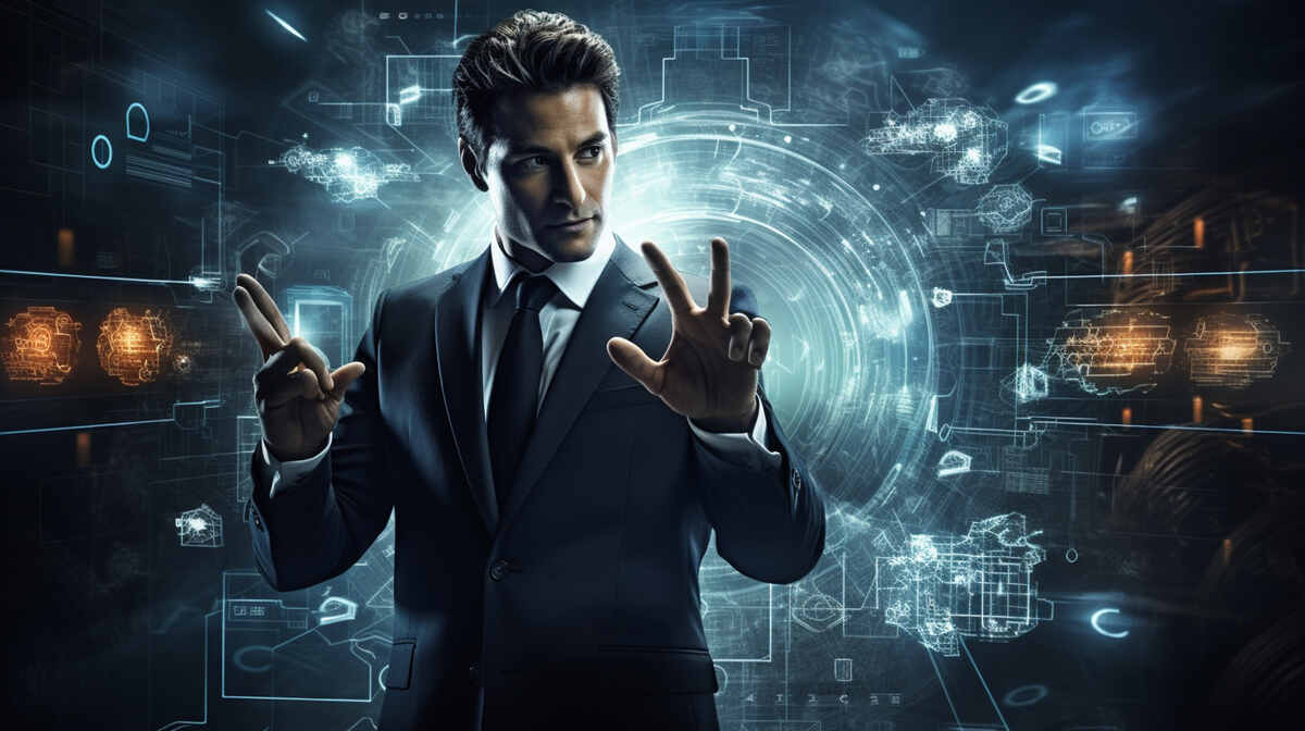 Digital Information Technology