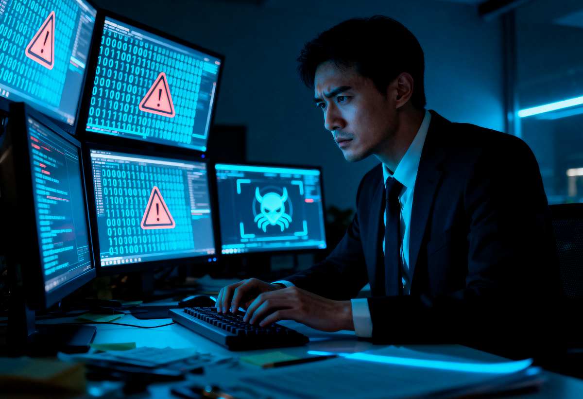 Cybersecurity Threats